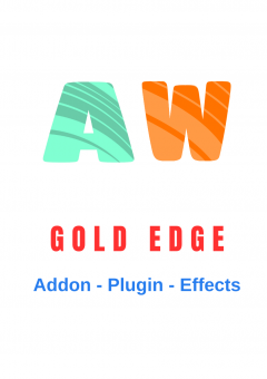 Hiệu Ứng GOLD EDGE