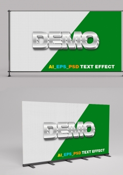 New Year Editable 3D Text Effect 2406041