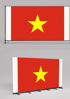 Vietnam Flag