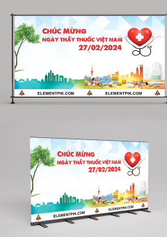 Ngày Thầy Thuốc Việt Nam - 24024001