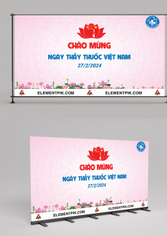 Ngày Thầy Thuốc Việt Nam - 24024002