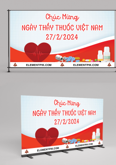 Ngày Thầy Thuốc Việt Nam - 24024003
