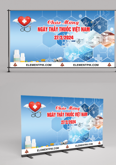 Ngày Thầy Thuốc Việt Nam - 24024004