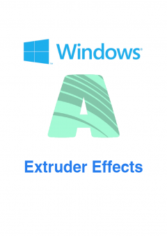 Extruder FFGL21_Addon|Plugin|Effects|Wire_Resolume Arena_Windows