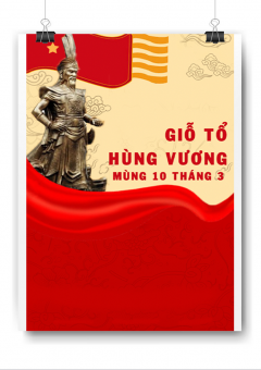 Giỗ Tổ Hùng Vương Mùng 10 Tháng 3 - 0324011