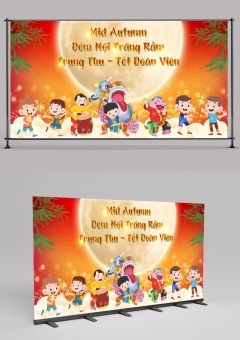 Mid Autumn - Đêm Hội Trăng Rằm - Trung Thu - Tết Đoàn Viên 005
