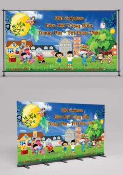 Mid Autumn - Đêm Hội Trăng Rằm - Trung Thu - Tết Đoàn Viên 018
