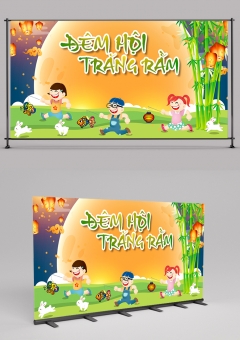 Mid Autumn - Đêm Hội Trăng Rằm - Trung Thu - Tết Đoàn Viên 026