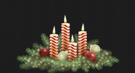 Hiệu Ứng Giáng Sinh Christmas Background 221124007
