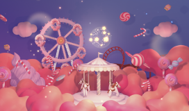Amusement Park Slow Version 120724003