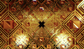 Art Deco Champagne Stock 120724007