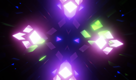 Bright Flashes Of Neon HDKZDS 120724029