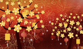 Mùa Xuân - Tết Việt Nam - Năm mới - 010724057