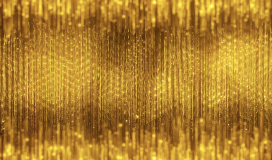 Gold Particles And Lines Particular 140724018
