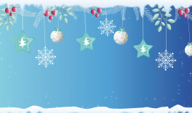 Hiệu Ứng Giáng Sinh Christmas Background 201124006