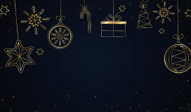 Hiệu Ứng Giáng Sinh Christmas Background 211124001