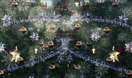 Hiệu Ứng Giáng Sinh Christmas Background 211124007