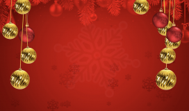 Hiệu Ứng Giáng Sinh Christmas Background 221124003