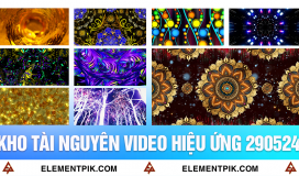 Kho Tài Nguyên Video Hiệu Ứng ElementPik 290524