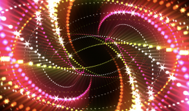 Neon Light VJ Loop 150724023