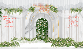 Original white marble texture European 280624009
