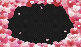 Hiệu Ứng Lễ Tình Nhân - Valentine 142 - 010225001