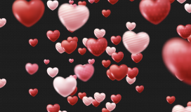 Hiệu Ứng Lễ Tình Nhân - Valentine 142 - 010225008