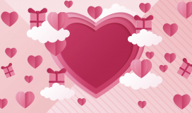 Hiệu Ứng Lễ Tình Nhân - Valentine 142 - 030225007