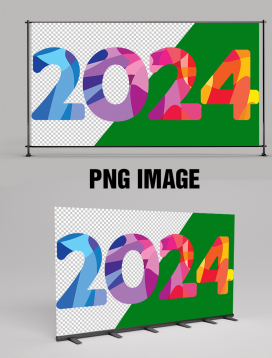Bộ Số 2024 - Con Rồng Trang Trí Tết Giáp Thìn 004