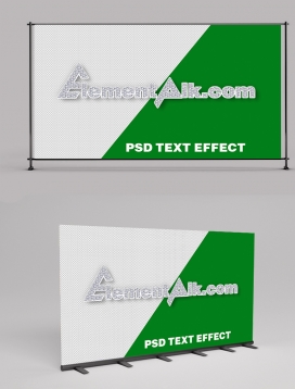 Diamond Face 3D Text Effect 2406021