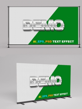 New Year Editable 3D Text Effect 2406041
