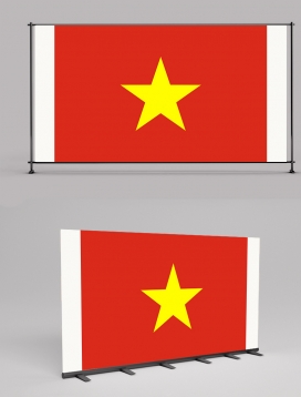 Vietnam Flag