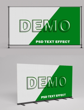 Water 3D Text Effect 2406050