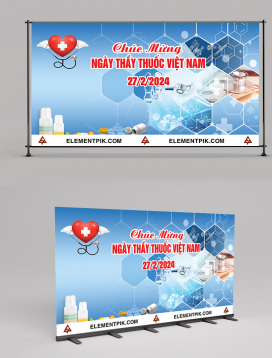 Ngày Thầy Thuốc Việt Nam - 24024004