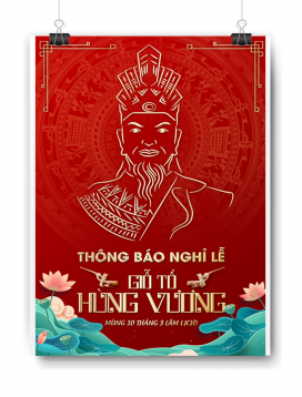 Giỗ Tổ Hùng Vương Mùng 10 Tháng 3 - 0324008