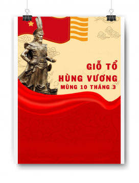 Giỗ Tổ Hùng Vương Mùng 10 Tháng 3 - 0324011