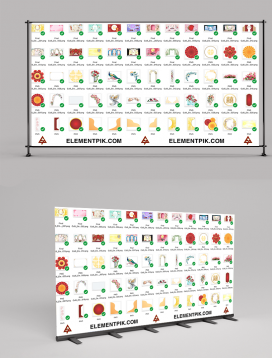 Gói Tài Nguyên File PNG Chủ Đề Đám Cưới 210424