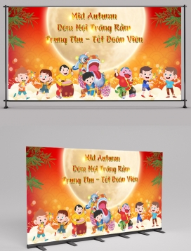 Mid Autumn - Đêm Hội Trăng Rằm - Trung Thu - Tết Đoàn Viên 005
