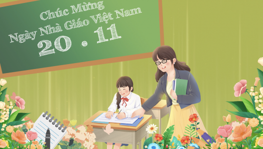 Ngày Nhà Giáo Việt Nam 04112024012